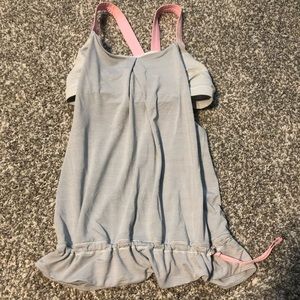Lululemon Rest Less tank